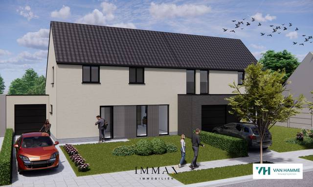 Project te koop in Sint-Kruis