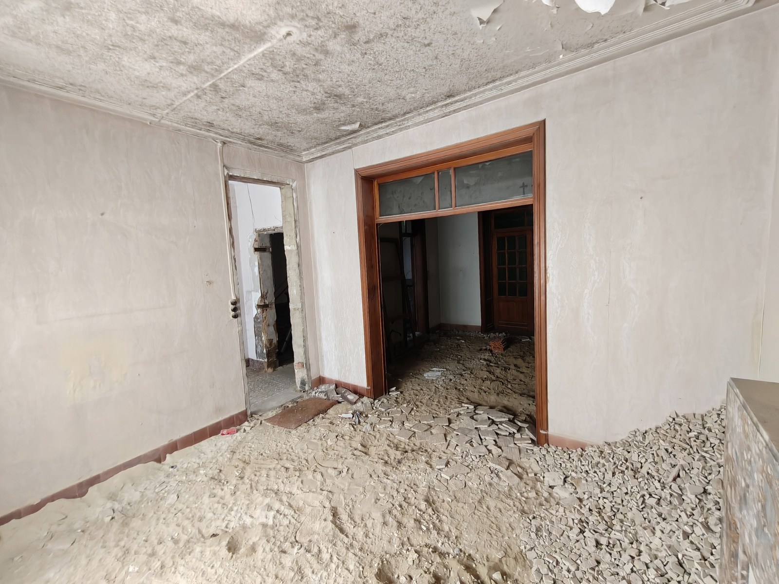 totaal renovatieproject 8 slk of projectgrond in centrum - foto 3
