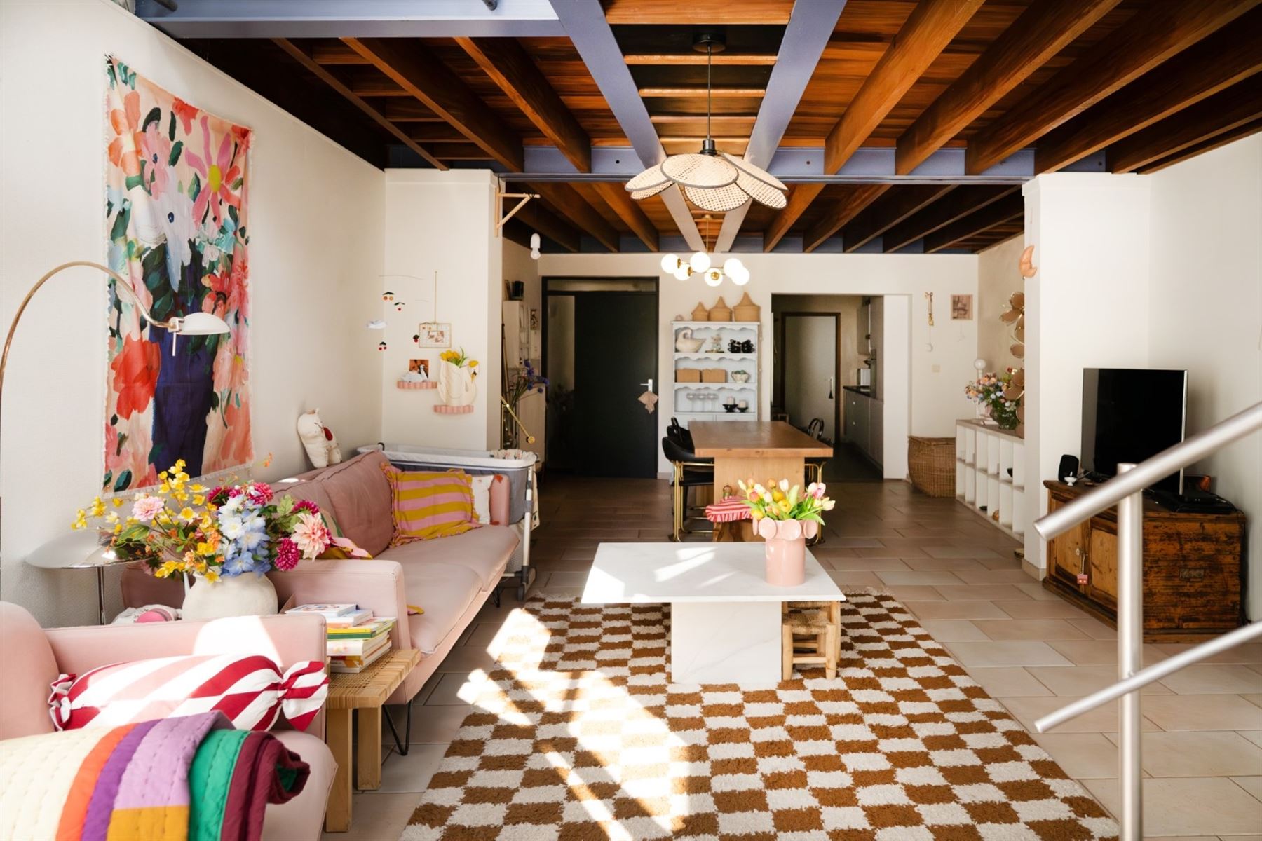 Apartment for rent in Ronse with 1 bedroom - photo 2