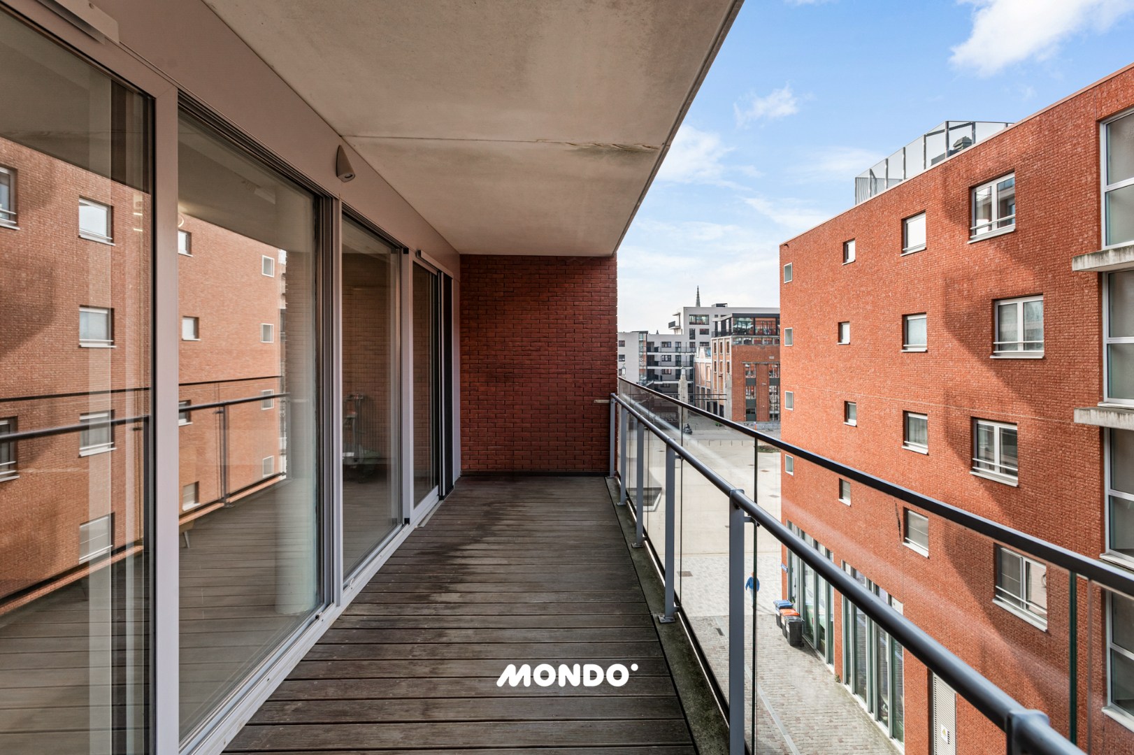 Appartement de 2 chambres avec garage inclus au Vaartkom (PEB 79) - photo 5