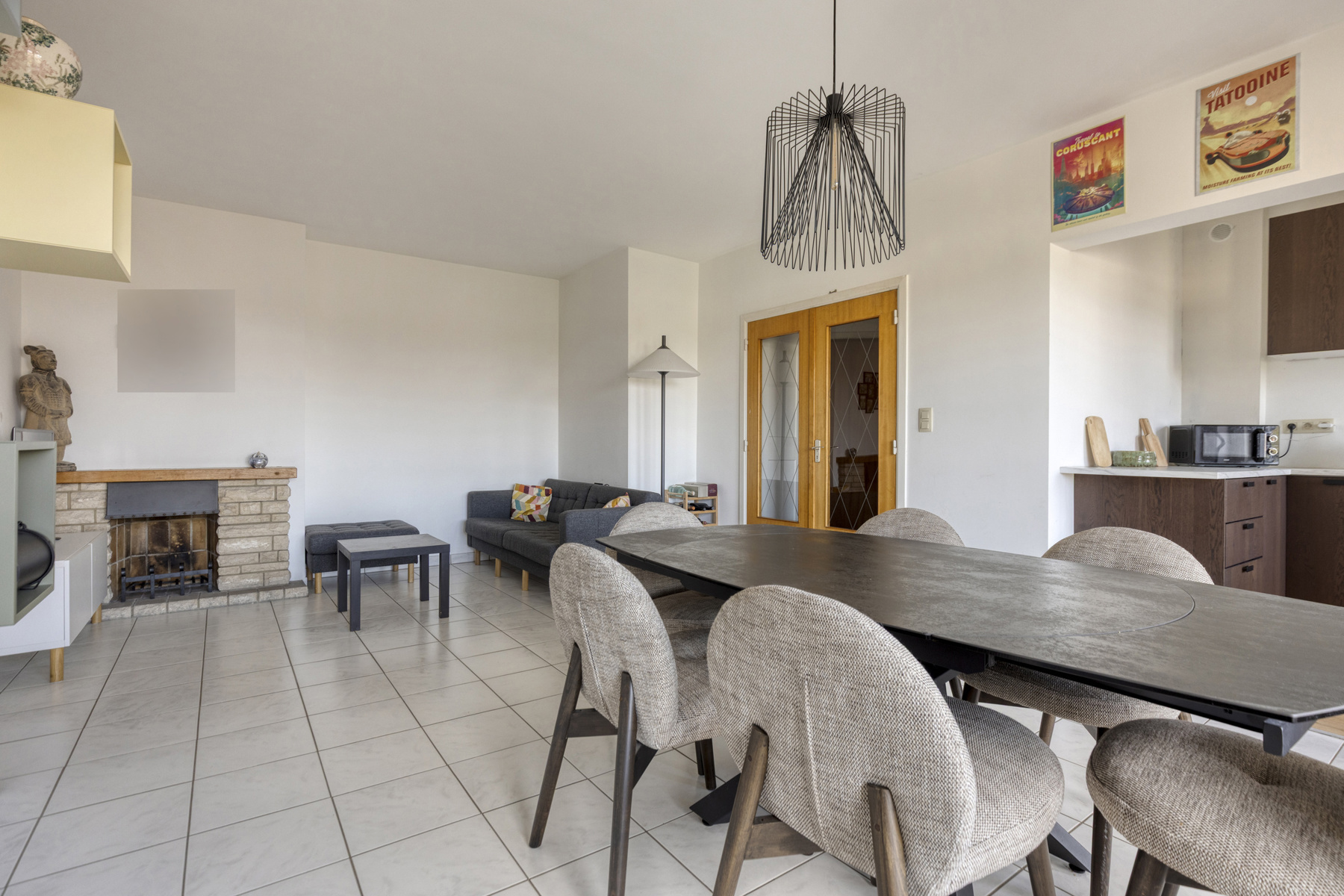 Appartement te koop in Dilbeek met 1 slaapkamer - foto 5