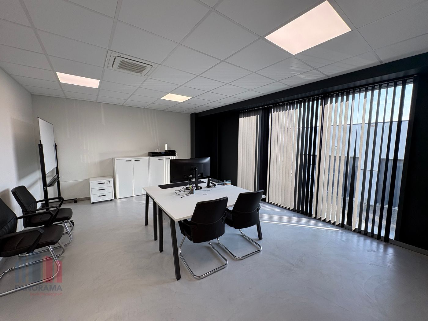 Hoogwaardige & lichtrijke kantoorruimte van 486 m² te Nazareth - foto 3