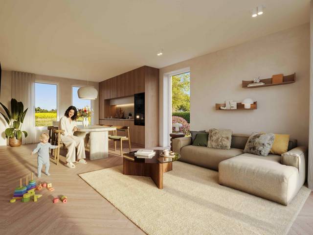 Project for sale in Meise