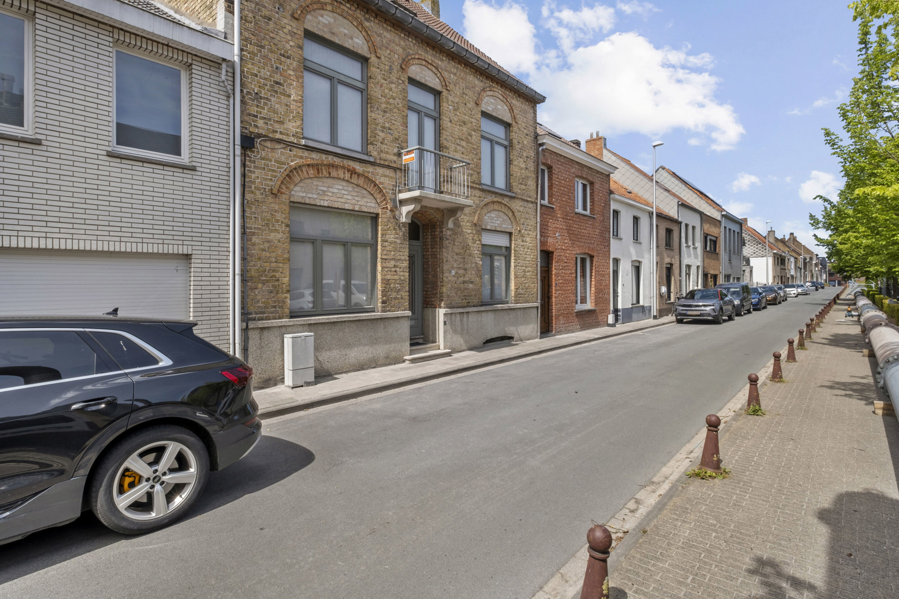 Charmant herenhuis met garage vlakbij het centrum van Gistel - foto 2