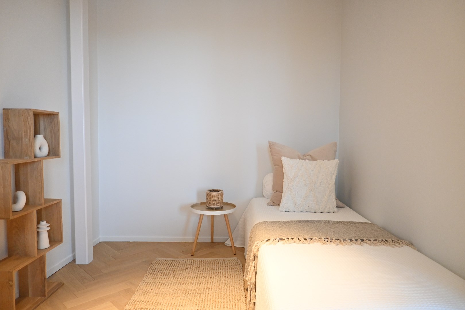 2-slaapkamerappartement op het vierde verdiep met terras in Residentie Van Simaey - foto 5