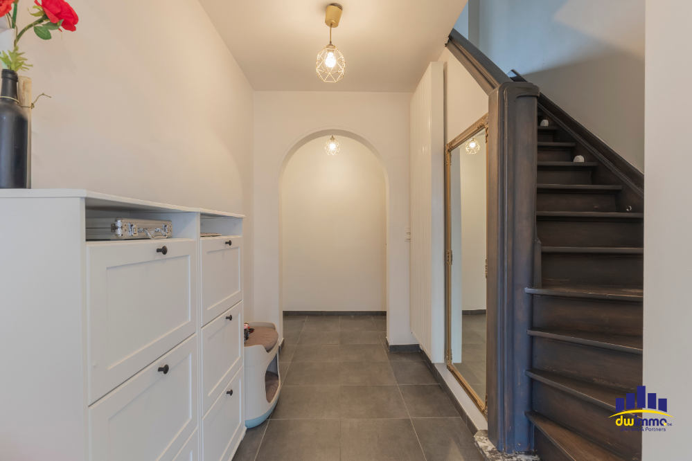 Instapklare, volledig gerenoveerde woning met 4 slaapkamers & ruime tuin in Evergem - foto 3