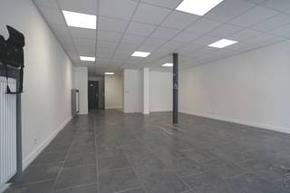 Commercial à louer à Gand