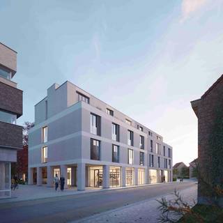 Voor meer informatie, neem dan snel contact op via info@homixx.be of 016 84 96 84.Exclusief wonen in de kern van...