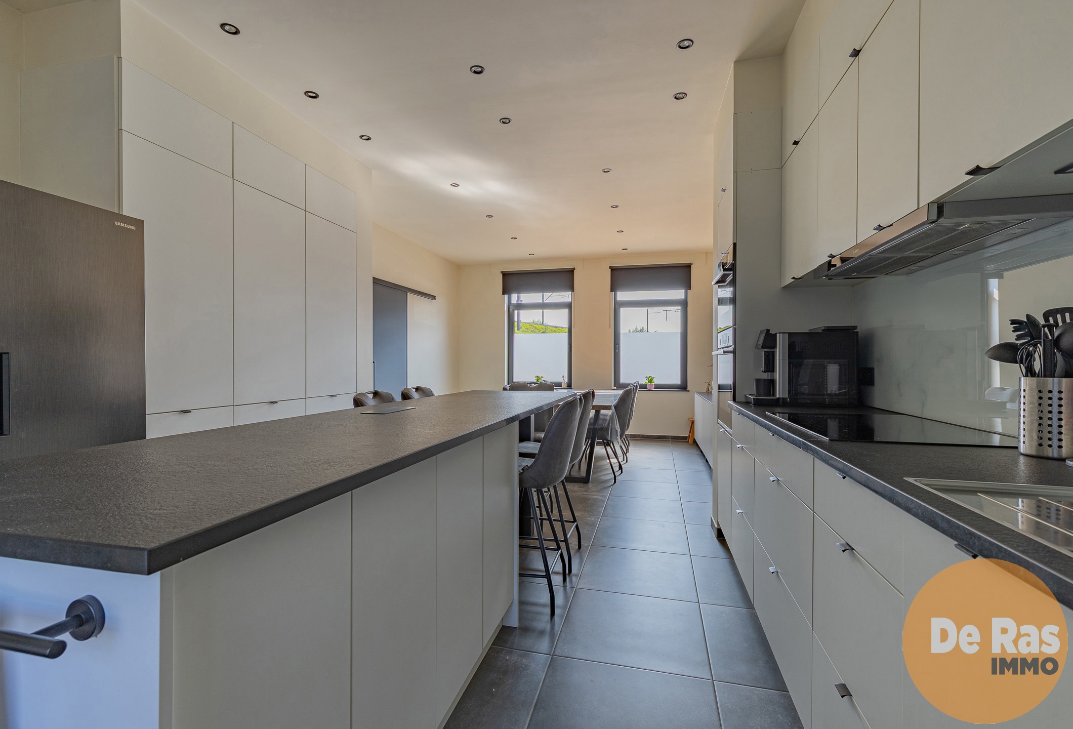 WELLE - Luxegerestaureerde herenwoning met E-peil -20! - foto 4