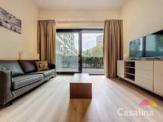 Casalina Real Estate is pleased to present this spacious 85m² apartment (according to the EPC report), located on the ground floor of...
