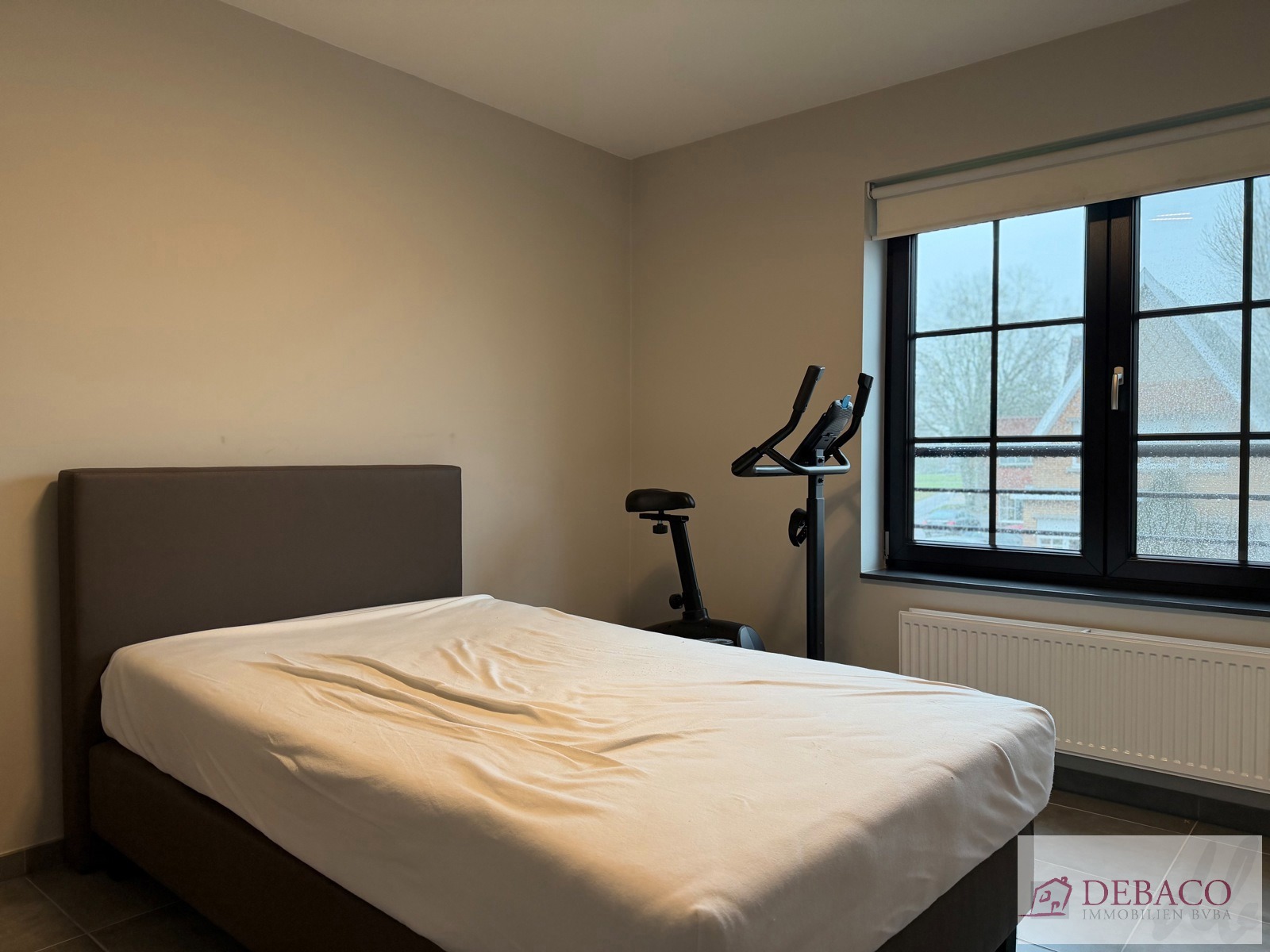 Prachtig appartement met 2 slaapkamers en terras te Wiekevorst! - foto 5