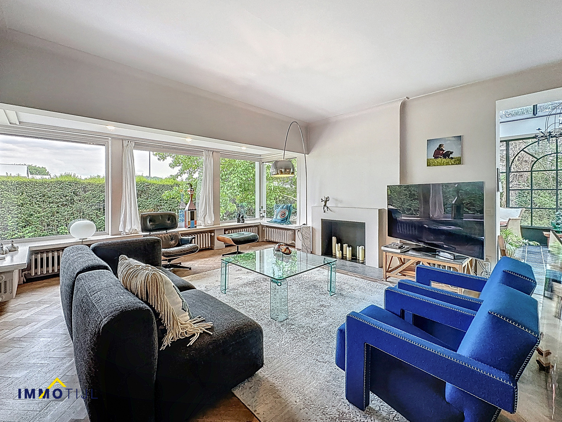 Authentieke villa met 5 slaapkamers op ruim perceel! - foto 5