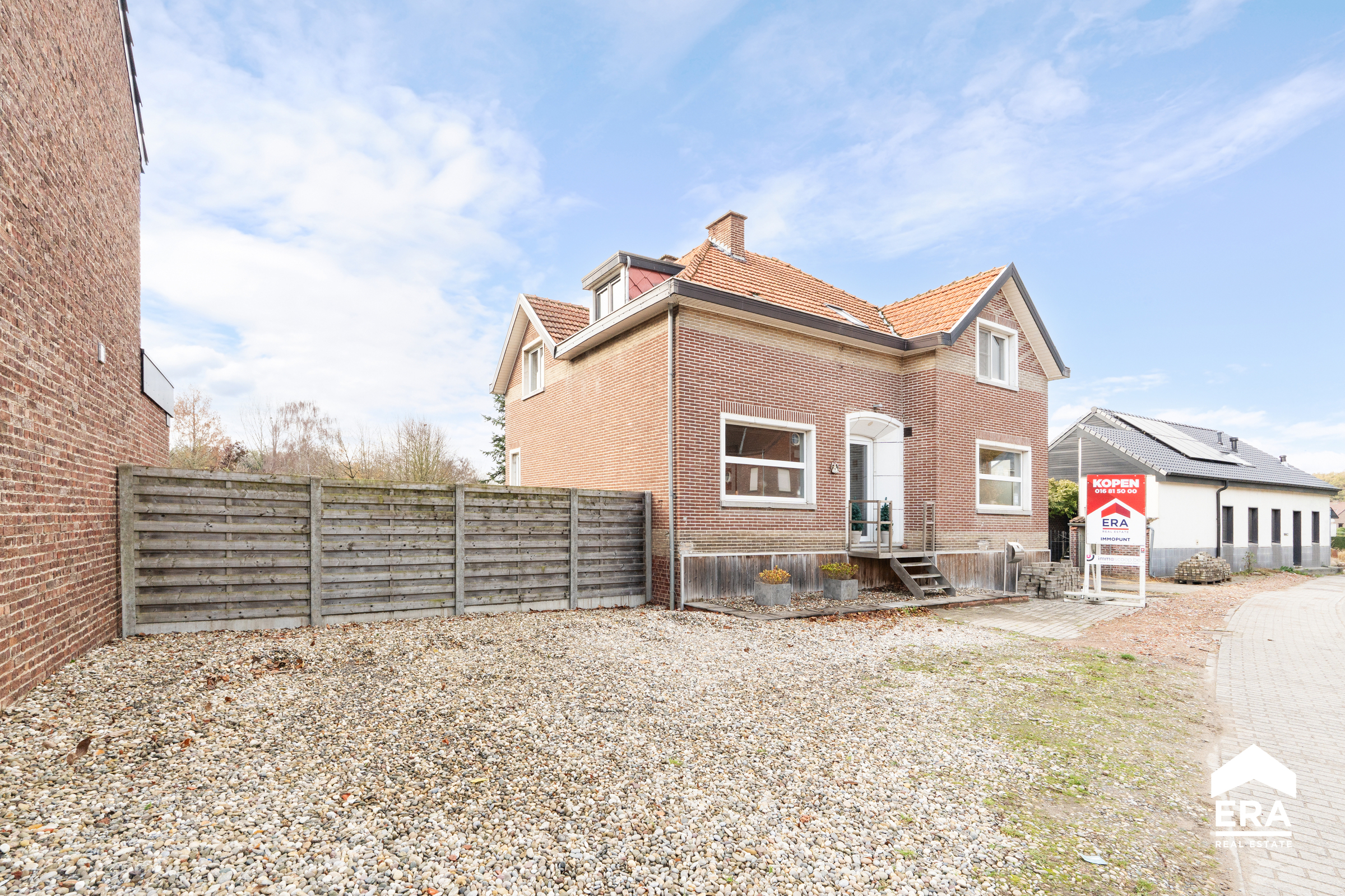 Open bebouwing met grote tuin in Boutersem - foto 2