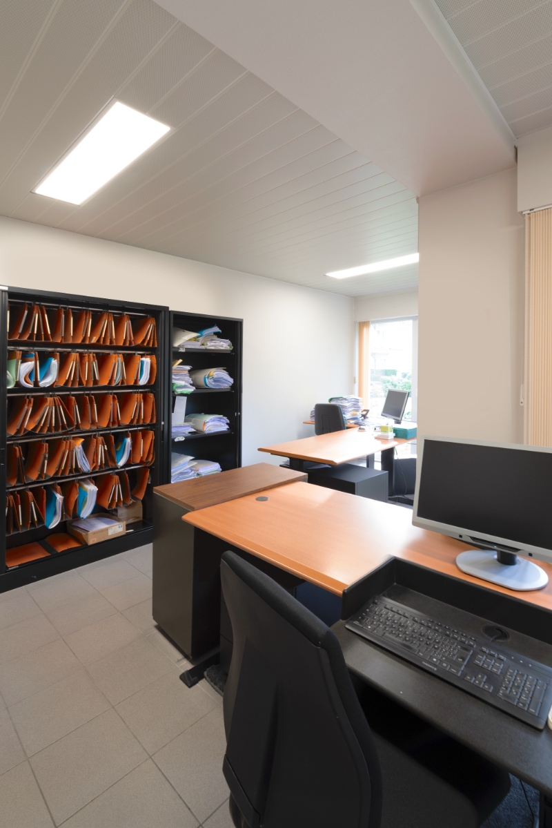 Ruim kantoor van 160 m2 met vlotte bereikbaarheid - foto 4