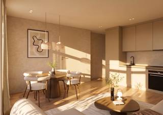 Apartment for sale in Ostend