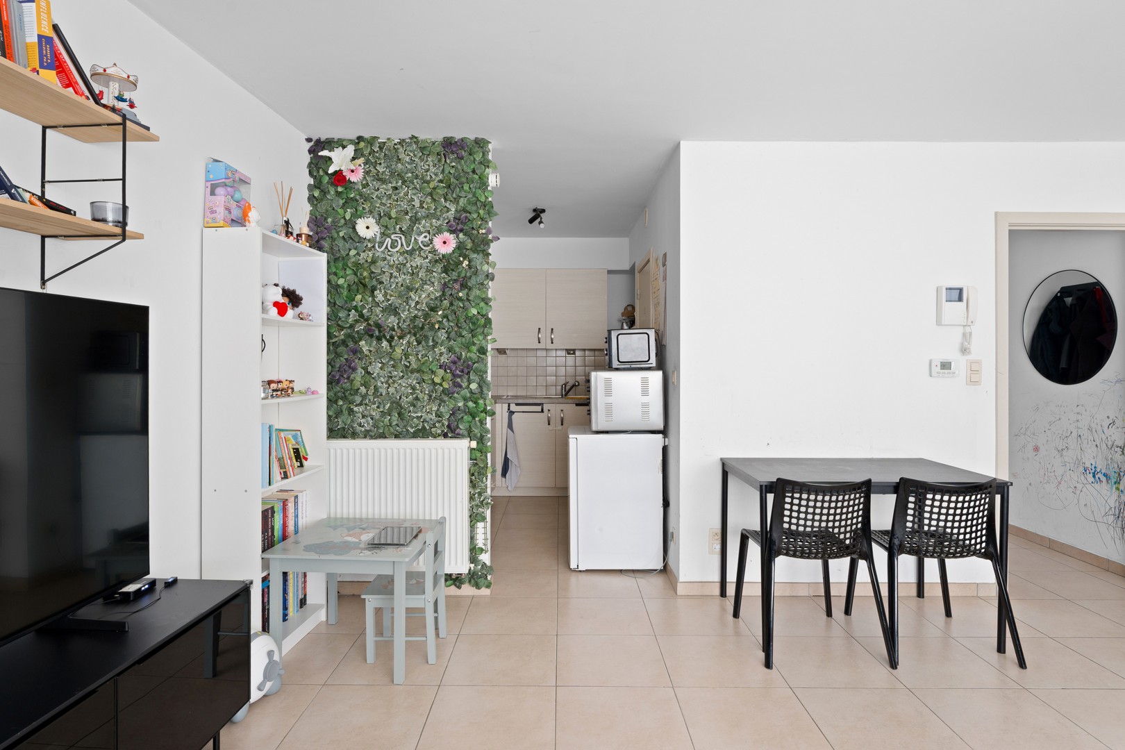 Gelijkvloers appartement in het hart van Lievegem - foto 5