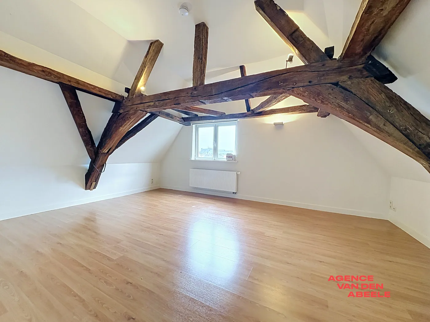 Charmant en ruim appartement met 1 slaapkamer in het hart van Brugge - foto 5