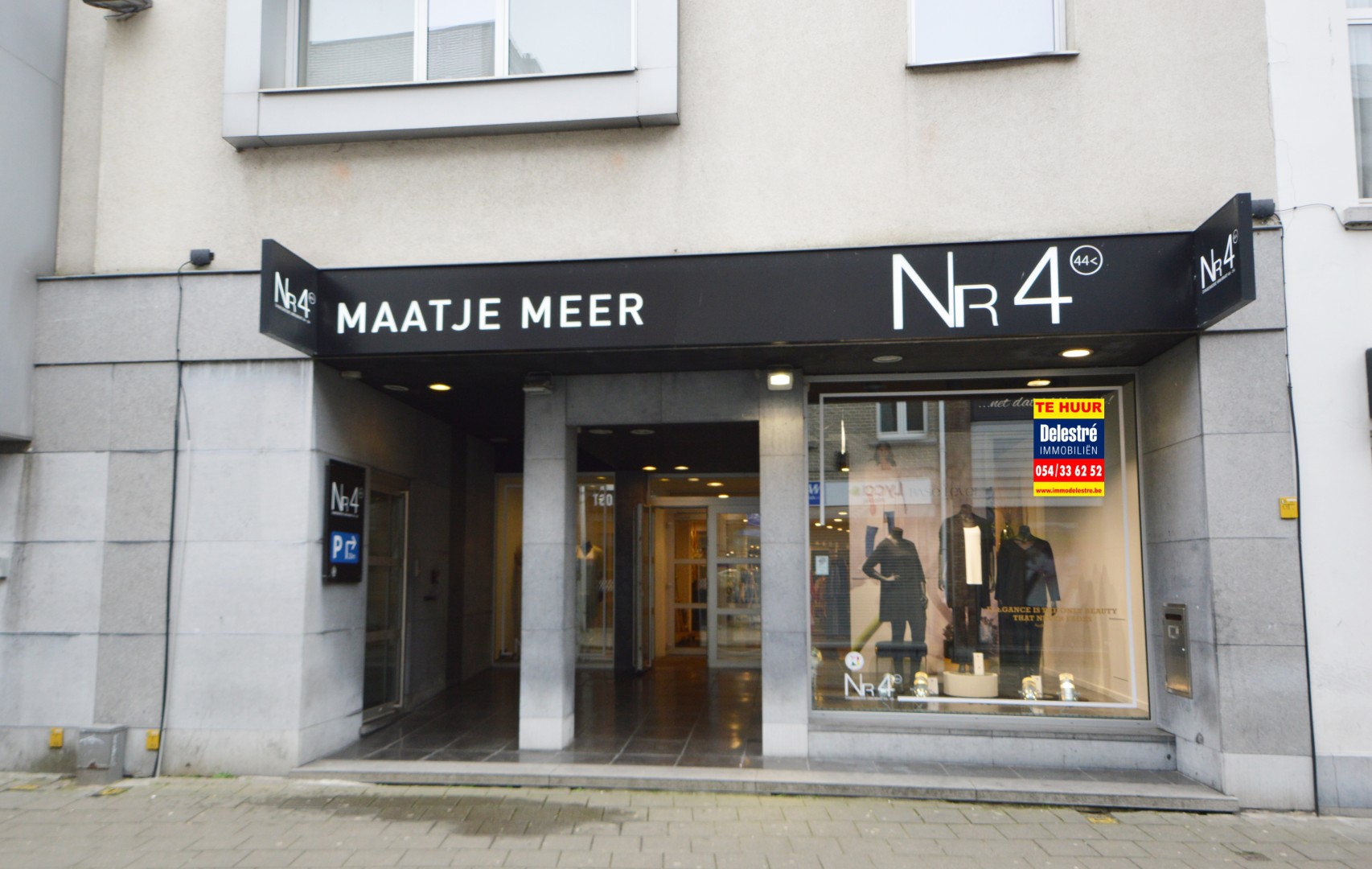 UNIEKE COMMERCIËLE OPP. 630 M2 MET PARKING NAAST ZEEMAN EN MULTIPHARMA - foto 2