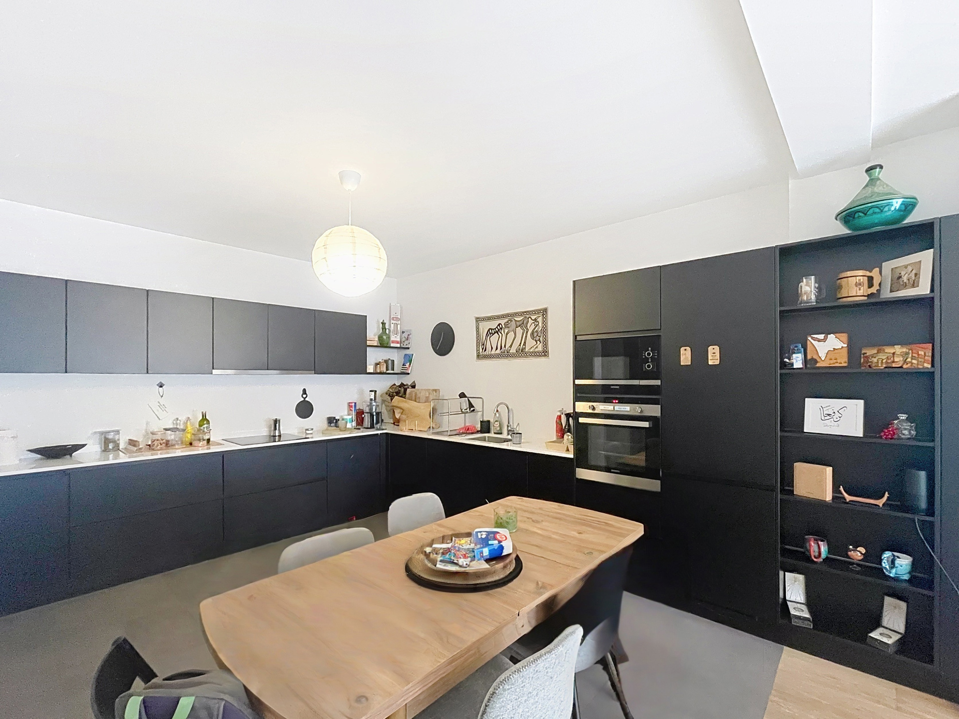 Apartment for rent in Uccle with 3 bedrooms - photo 4