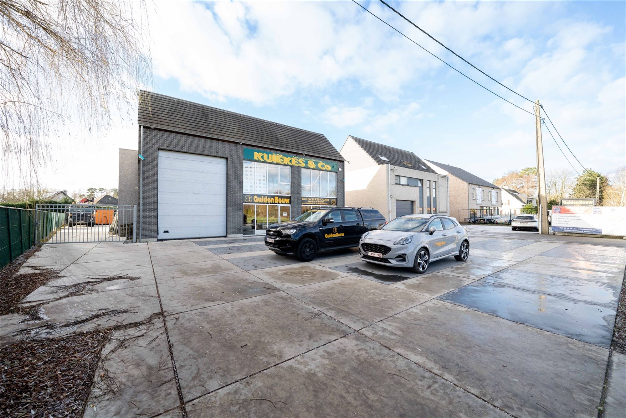 Commercial à vendre à Heist-Op-Den-Berg - photo 2