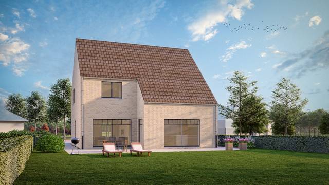 Project te koop in Ichtegem