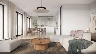 Apartment for sale in Bruges