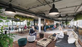 Uitstekend gelegen moderne kantoren/polyvalente ruimtes van 250 m² te huur langs de rand van het kanaal Brussel-Charleroi, in het hart van Anderlecht en op een boogscheut van het internationale treinstation Brussel-Zuid. De instapklare ruimtes maken deel uit van het kwalitatieve en duurzame kantoorgebouw "White Angle" bestaande uit 6 verdiepingen van open en gesloten ruimtes, vergaderzalen, loungesuites, ... en een benedenverdieping die de retail op zich neemt. De kantoren zijn voorzien van de nieuwste technieken met aanwezigheid van o.a. restaurant, supermarkt, stomerij- en strijkdiensten, carwashservice, oplaadpunten voor elektrische voertuigen, zonnepanelen, ... Ook andere oppervlaktes mogelijk! Onmiddellijk beschikbaar. Contacteer PANORAMA voor bijkomende inlichtingen, plannen of een vrijblijvend plaatsbezoek 02 420 00 00.