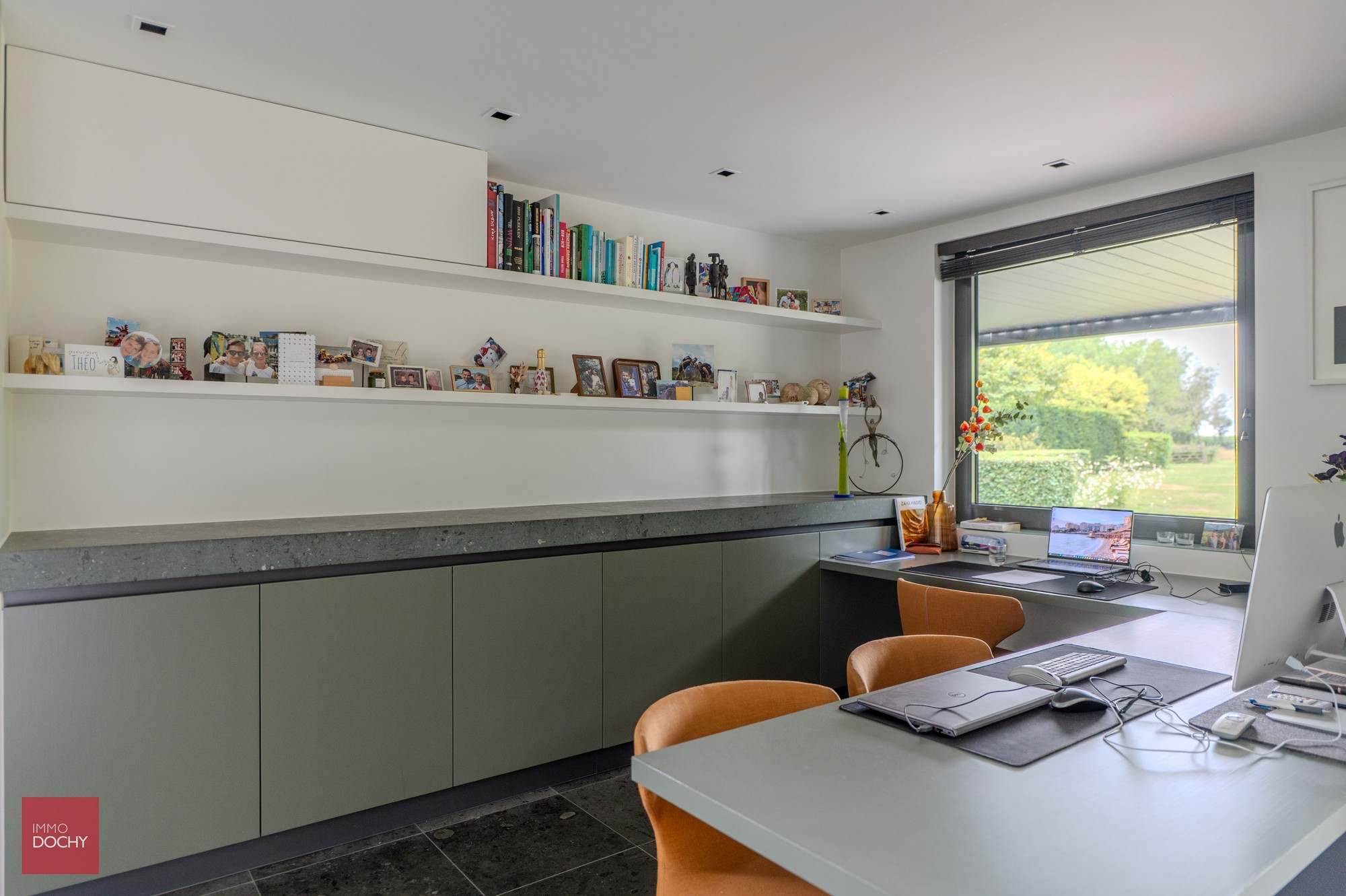 Afgeschermd van het dorpszicht tijdloze ruime VILLA met landelijk verzicht | Durmstraat - foto 5