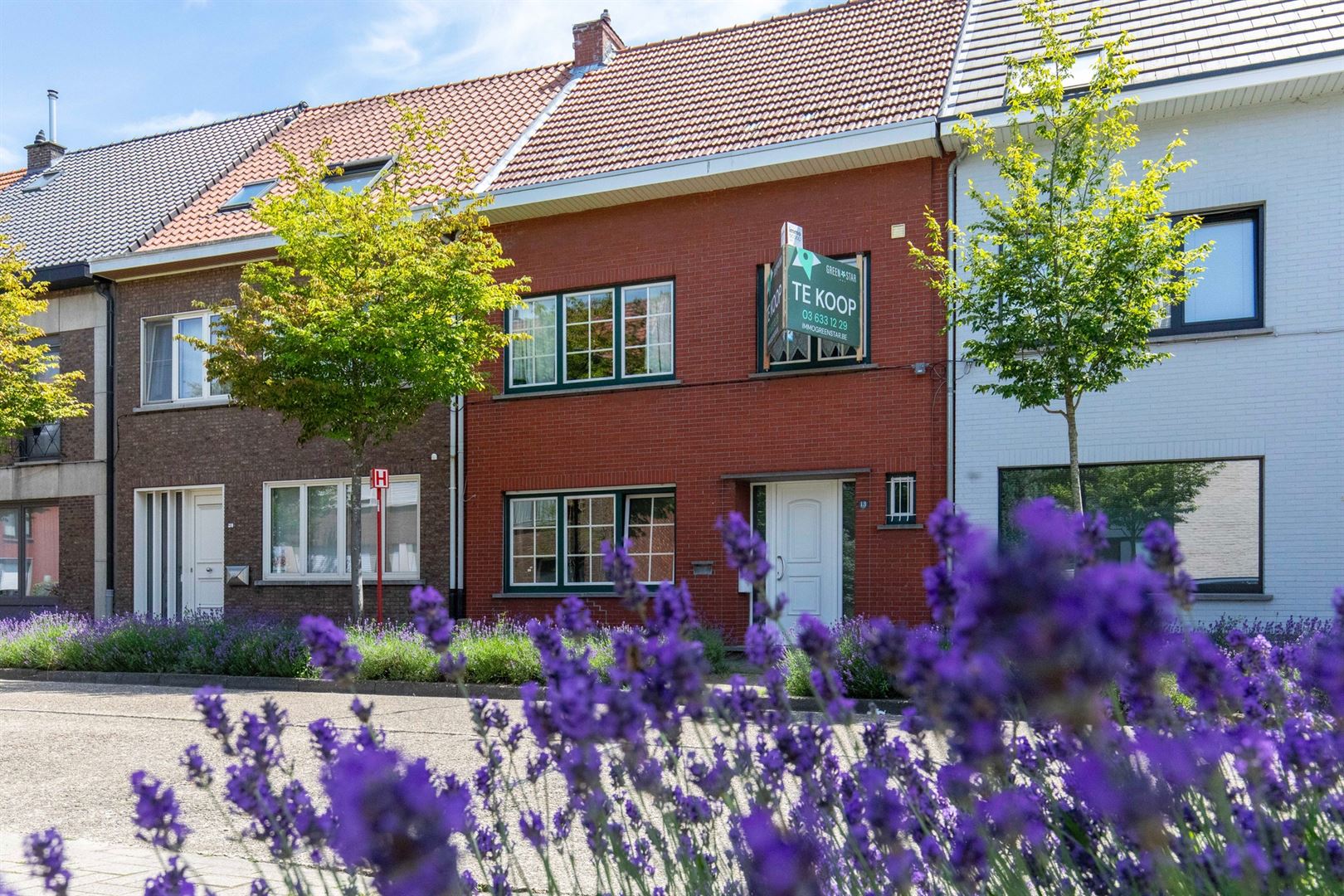 Maison à vendre à Brasschaat