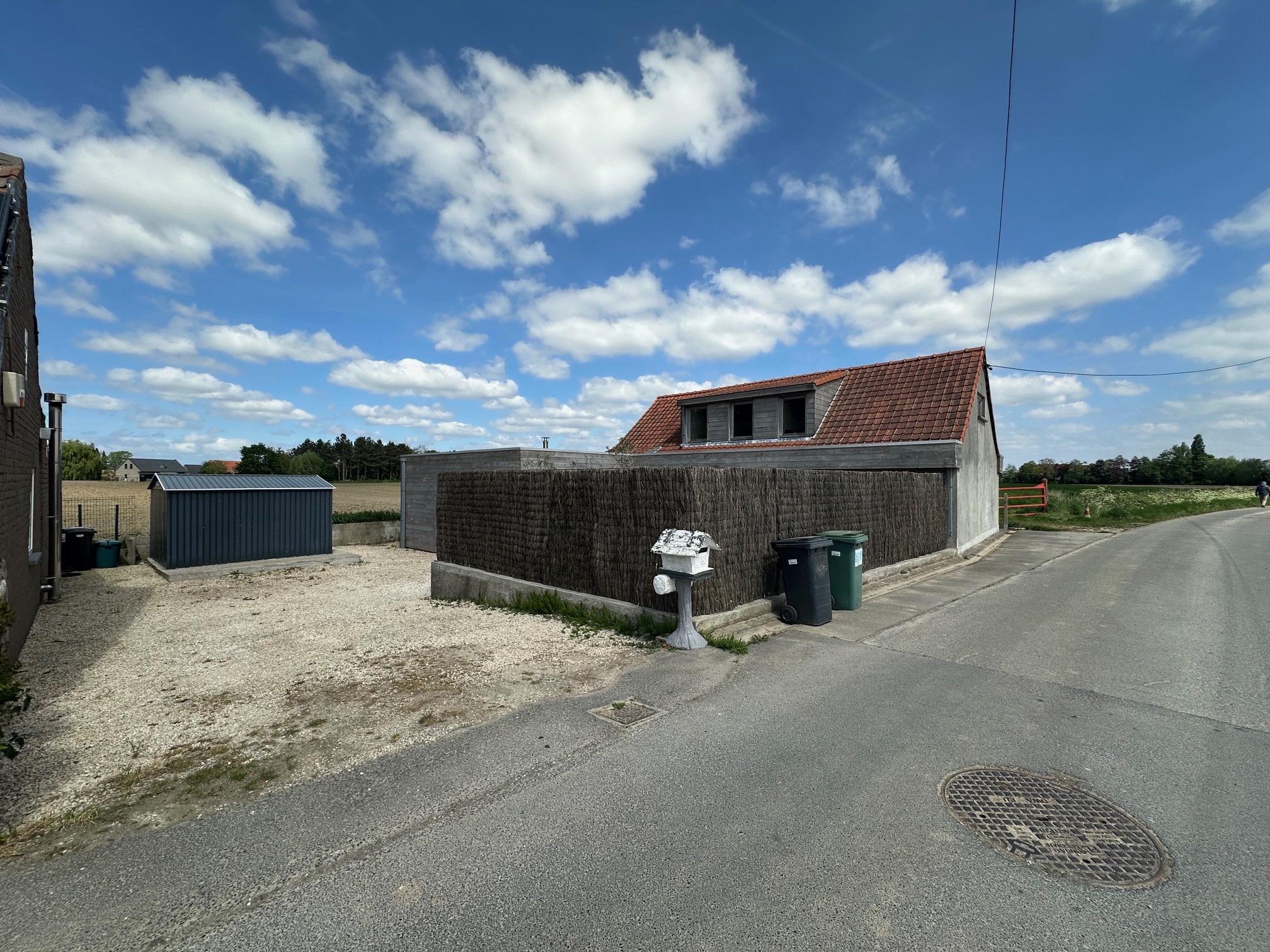 Maison à louer à Alveringem