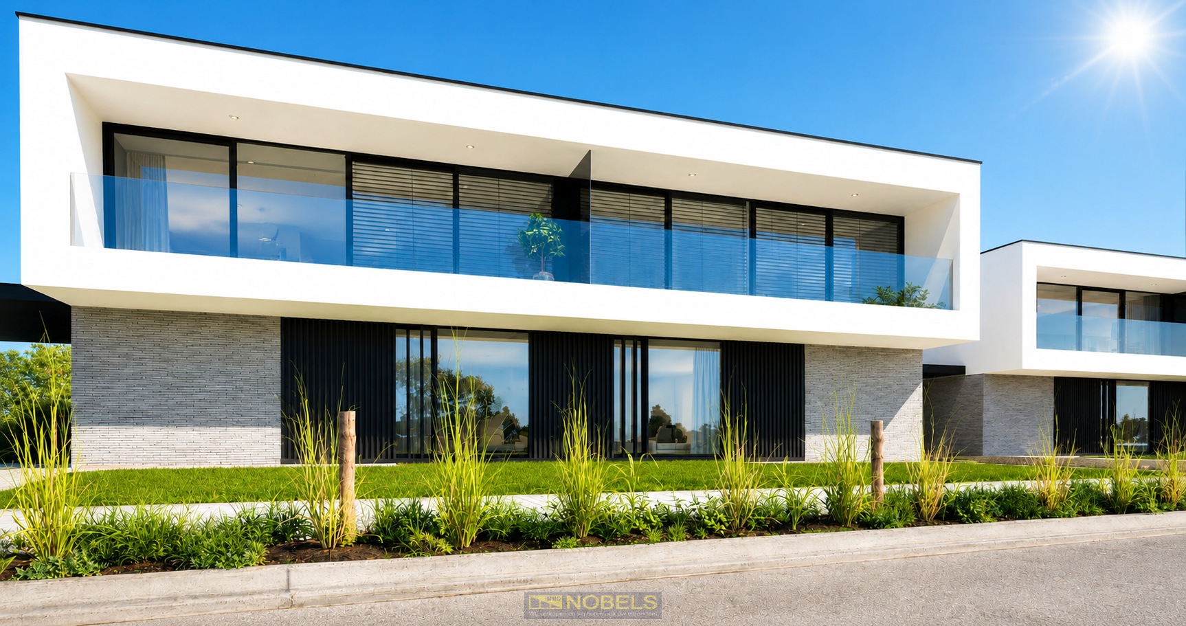 Te koop, Exclusief nieuwbouwproject met 5 luxewoningen in het groene Oosterzele - foto 2