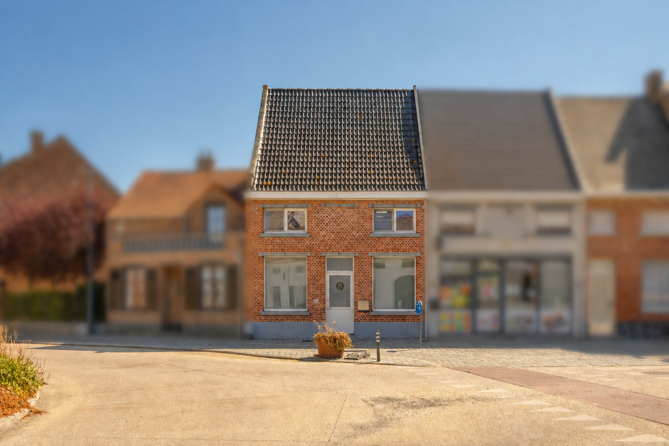 Charmante woning in hartje Rijmenam - foto 1