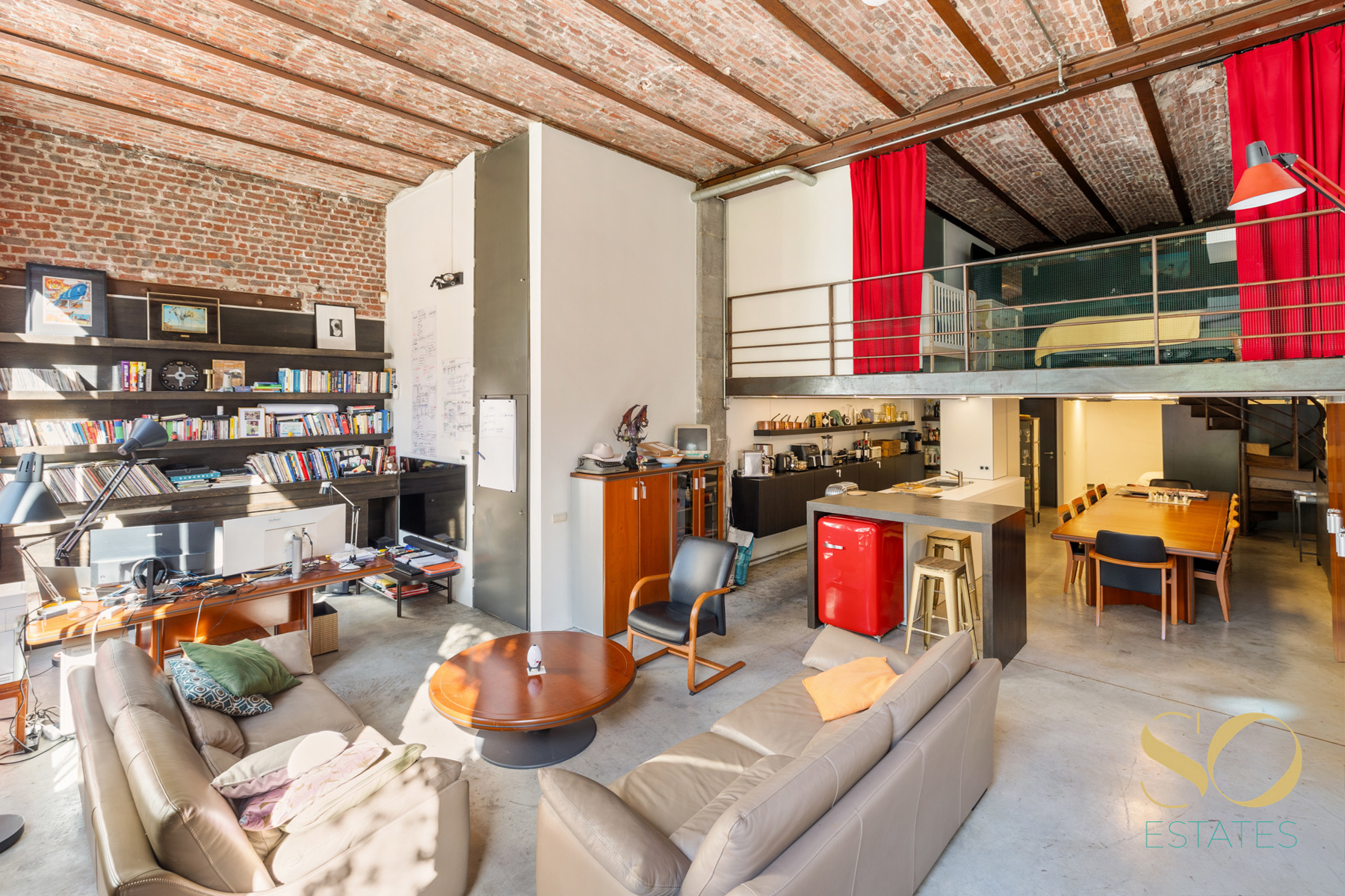 Appartement à vendre à Bruxelles avec 2 chambres - photo 3