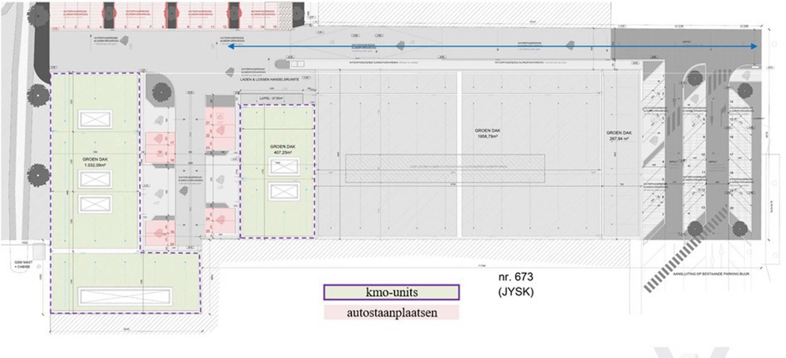 Commercial à vendre à Ostende - photo 5