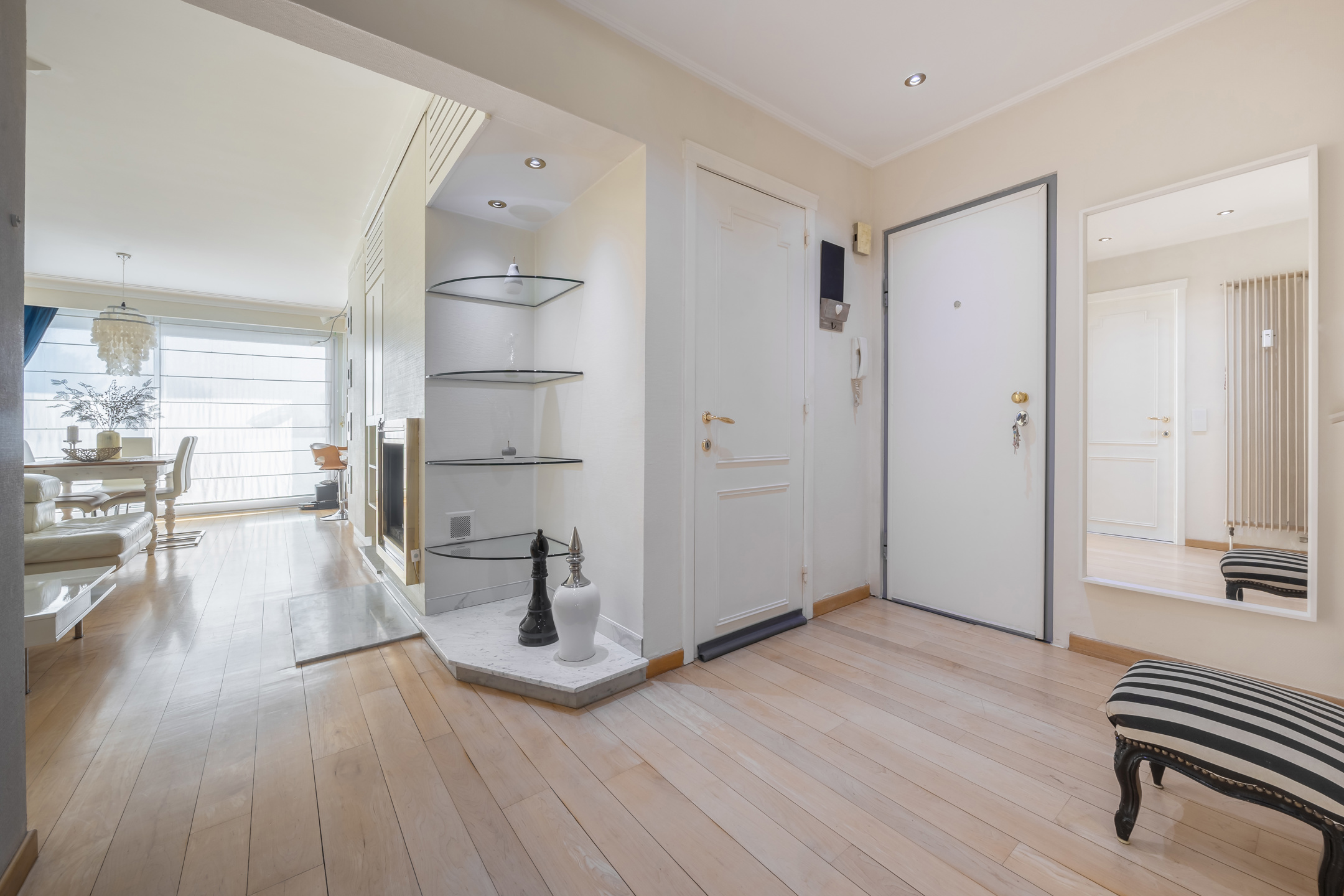 Zeer verzorgd en mooi appartement met 2 slaapkamers en terras - foto 4