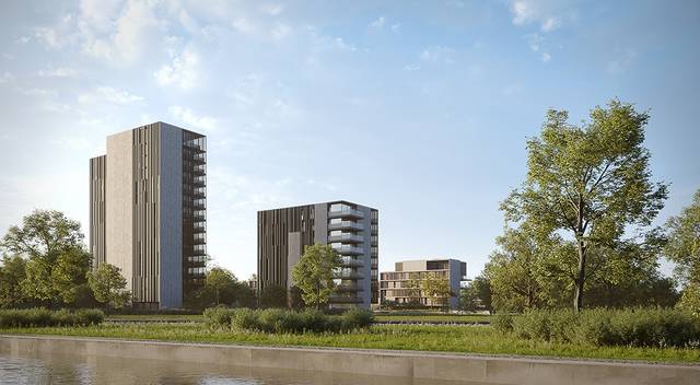 Project for sale in Izegem