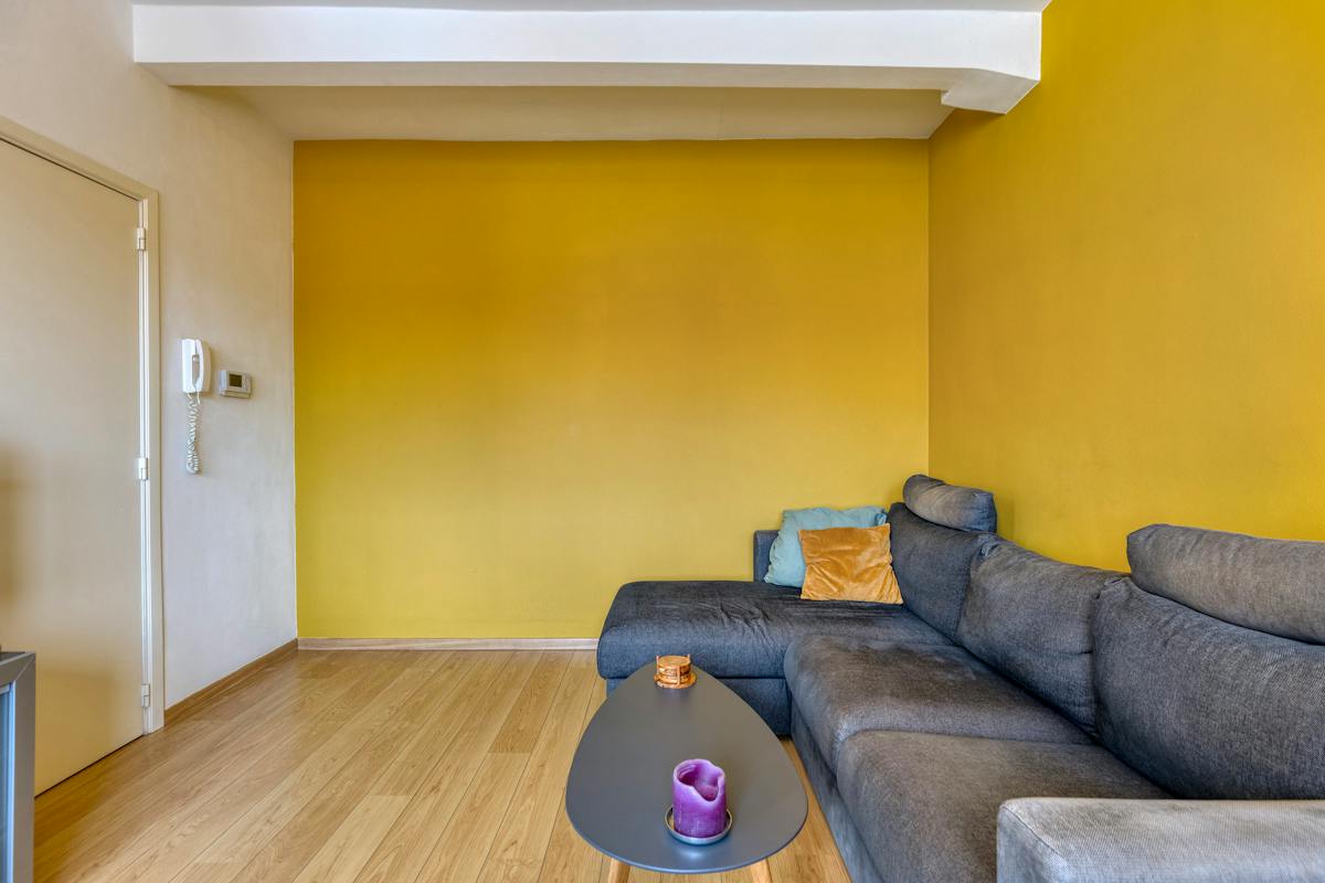 Duplex met 2 slaapkamers, terras en garage te koop in Mortsel  - foto 5