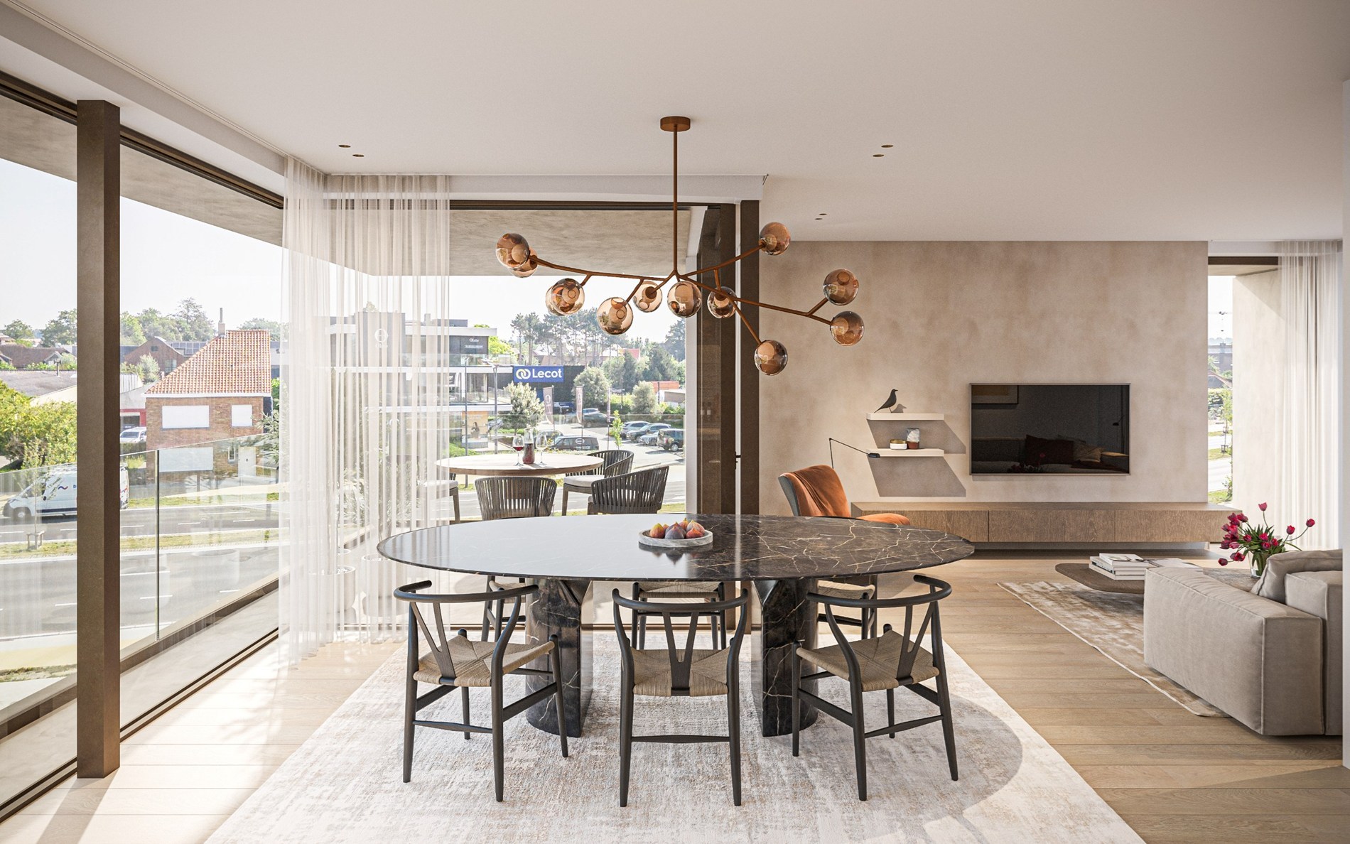 Appartement à vendre à Knokke avec 2 chambres - photo 5