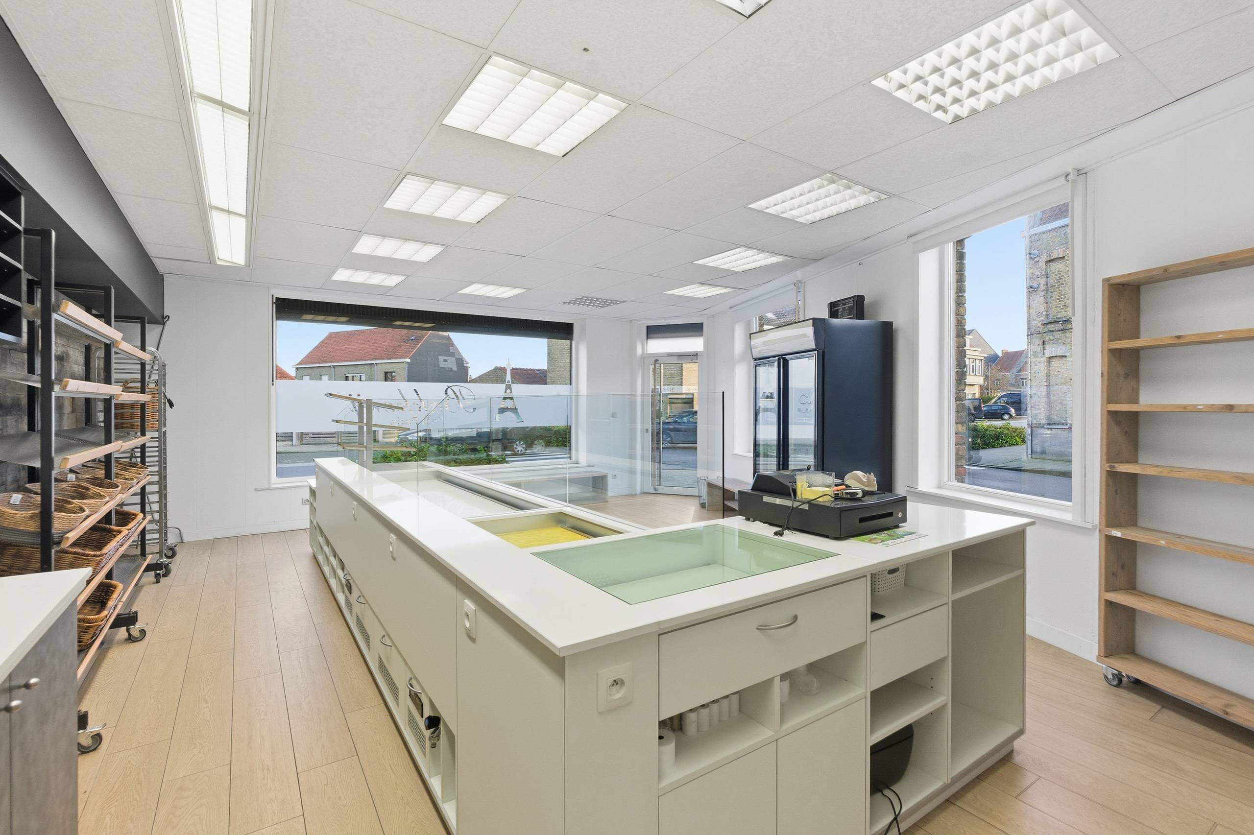 Te koop: handelspand met woonst in het centrum van Veurne - foto 5