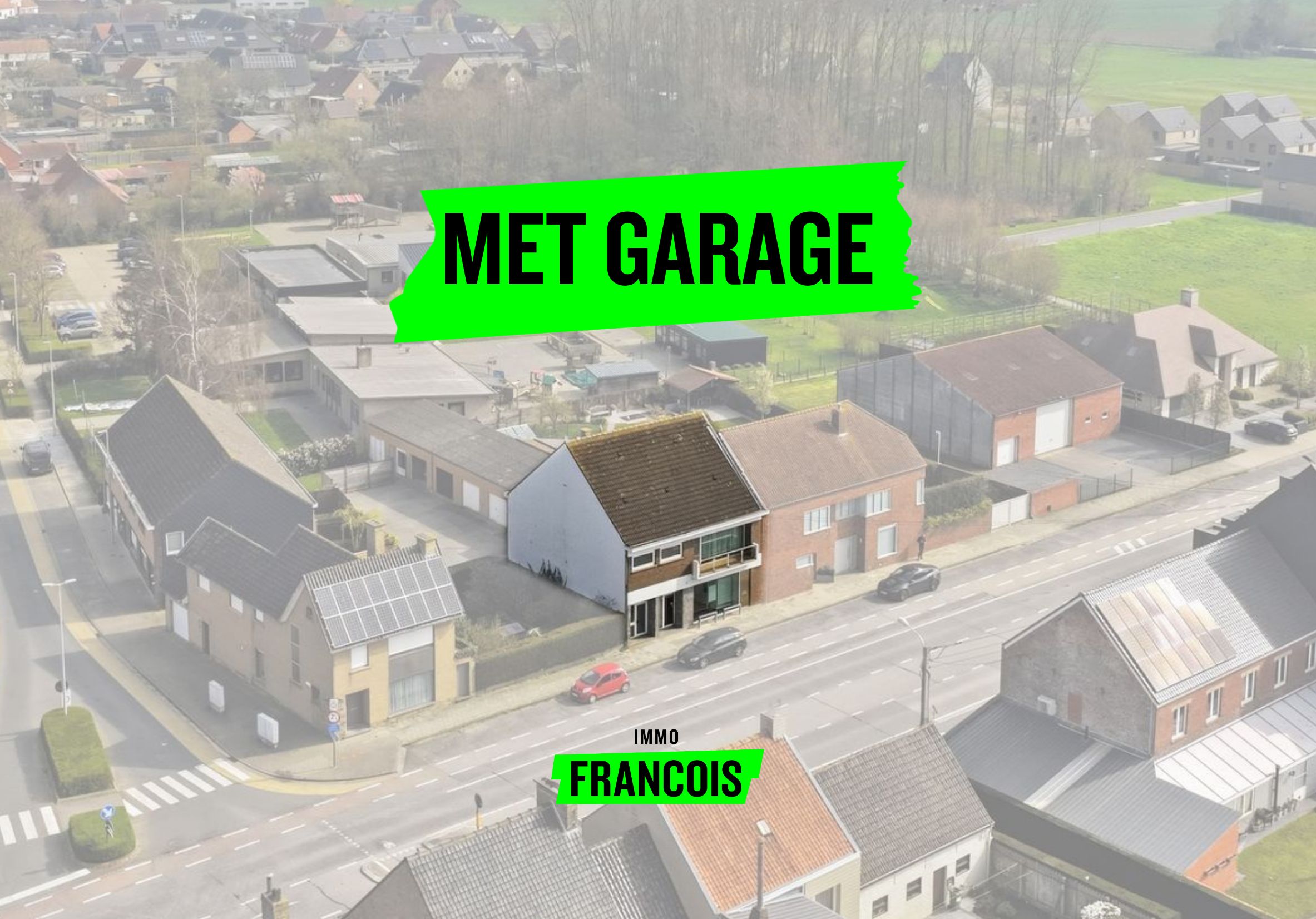 Commercial à vendre à Vleteren avec 3 chambres - photo 2