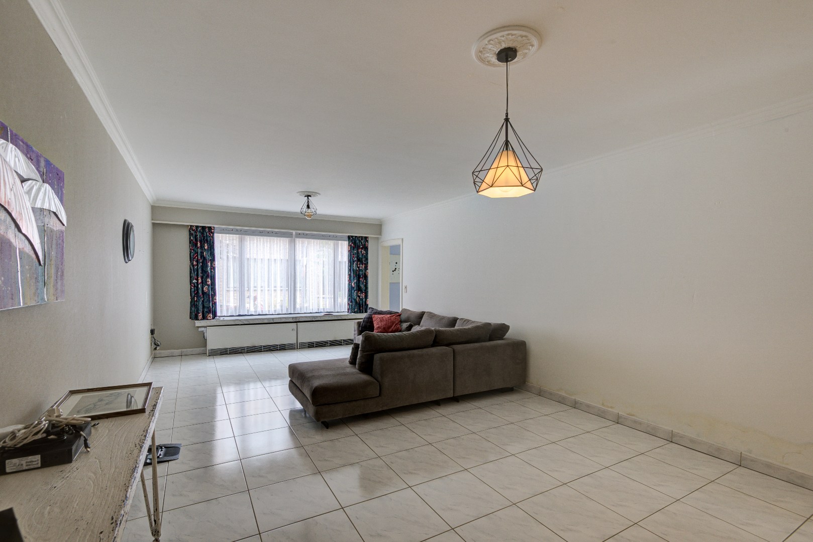 Ruim appartement met 2 slaapkamers en tuin - foto 3