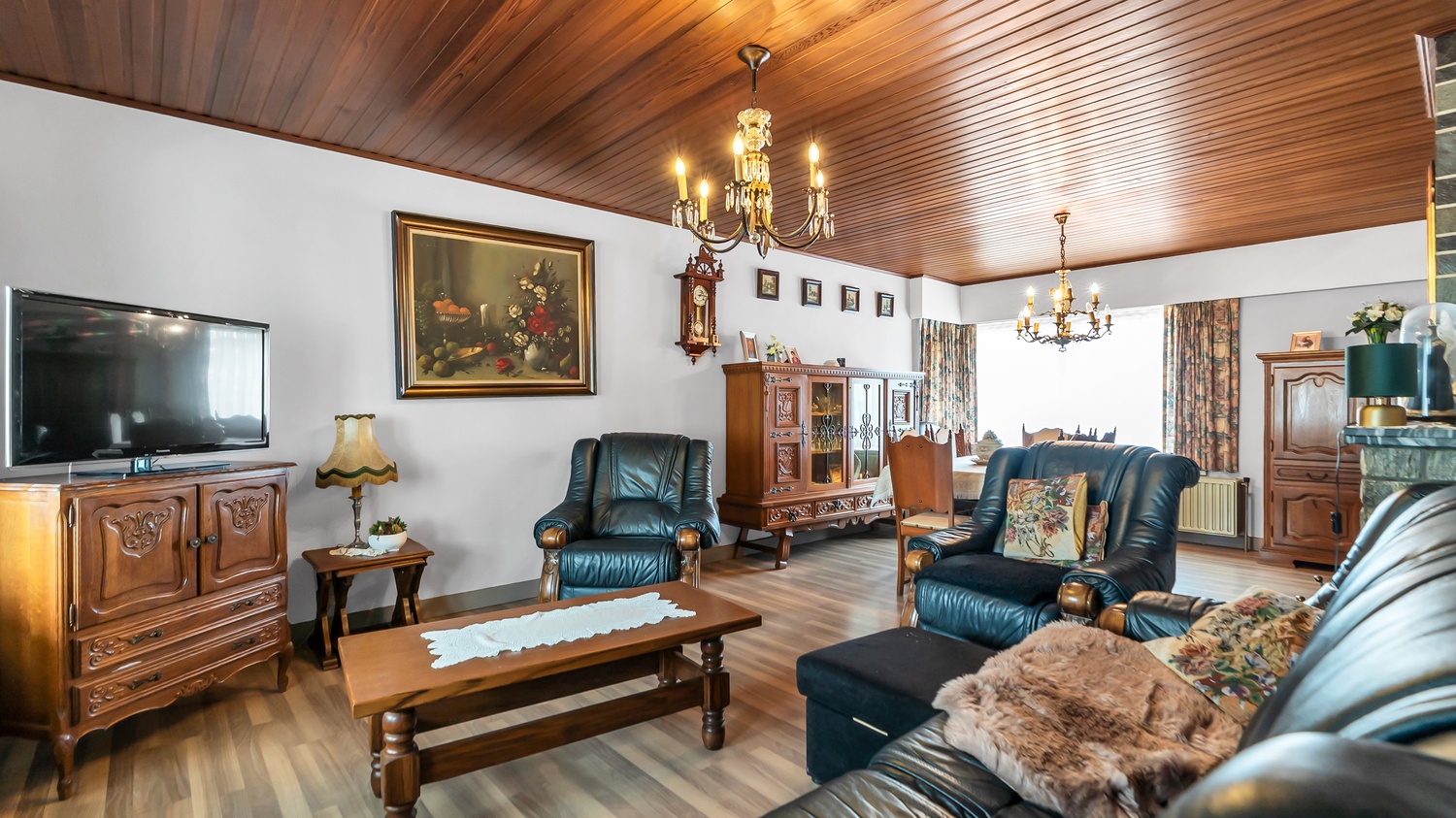 Maison à vendre à Koersel avec 3 chambres - photo 2