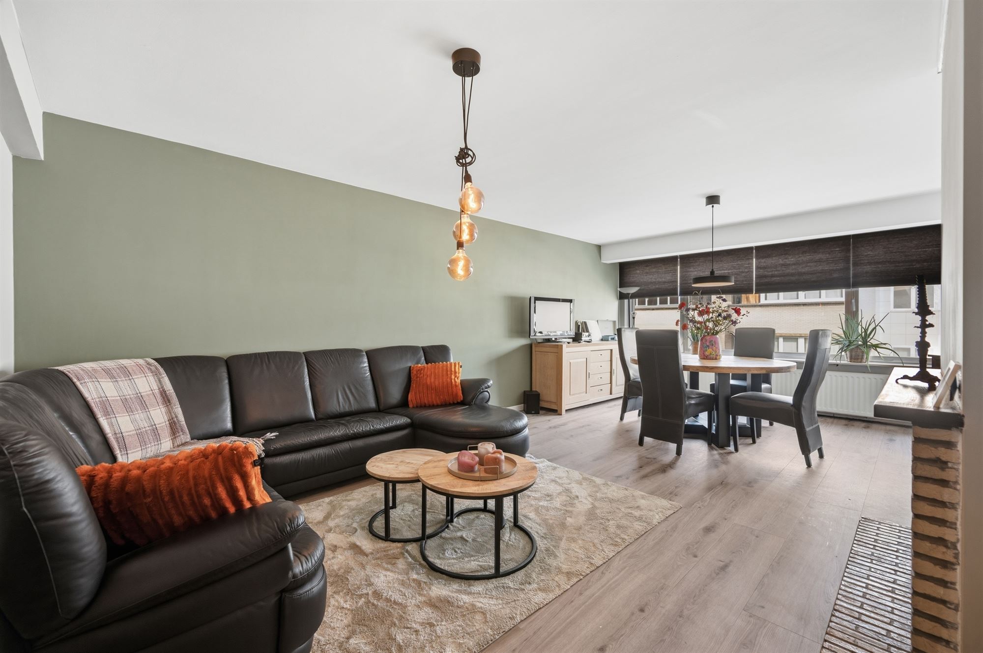 Instapklaar appartement met 3 kamers nabij station - foto 2