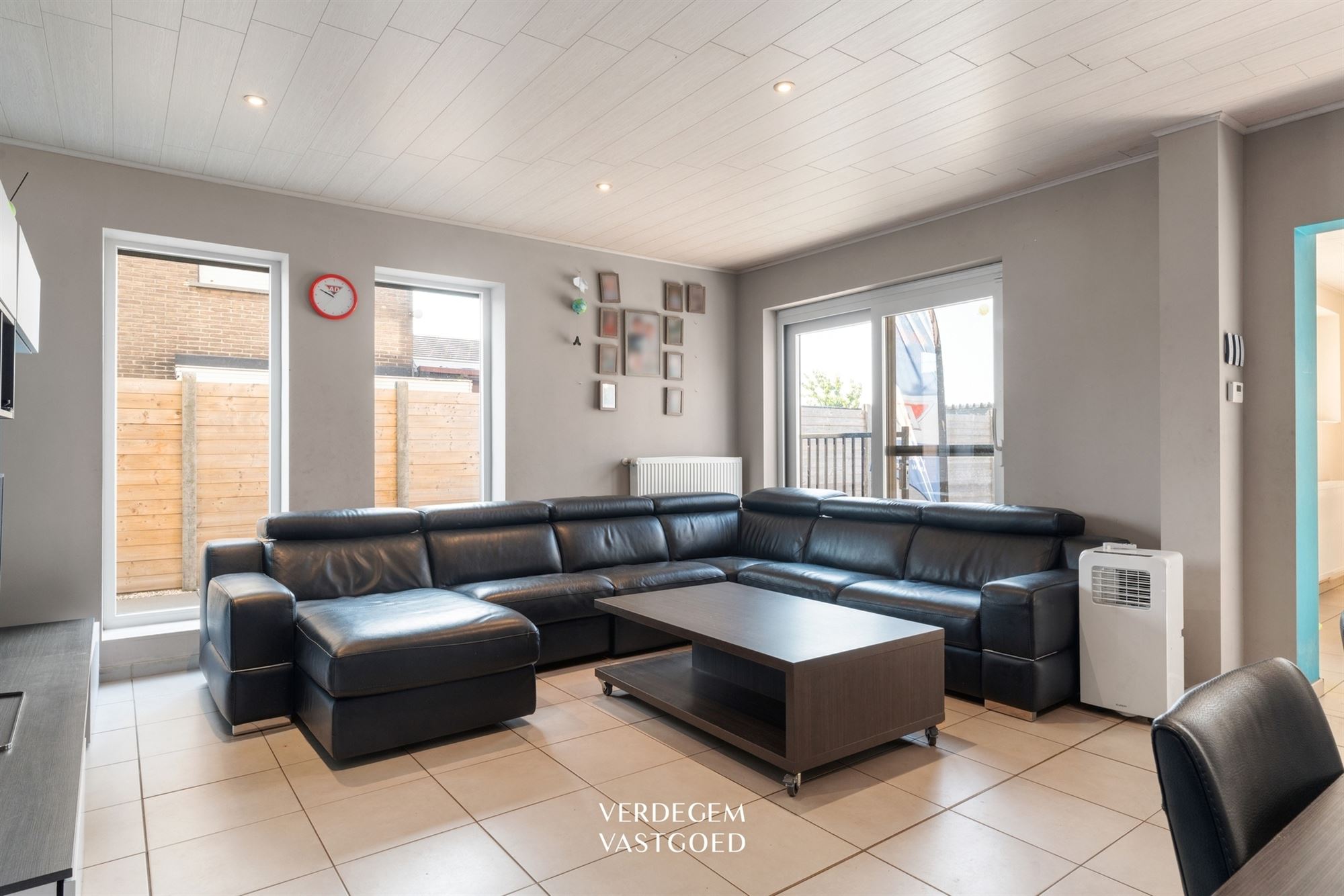Woning met 4 slaapkamers en loods van 100m² - foto 5
