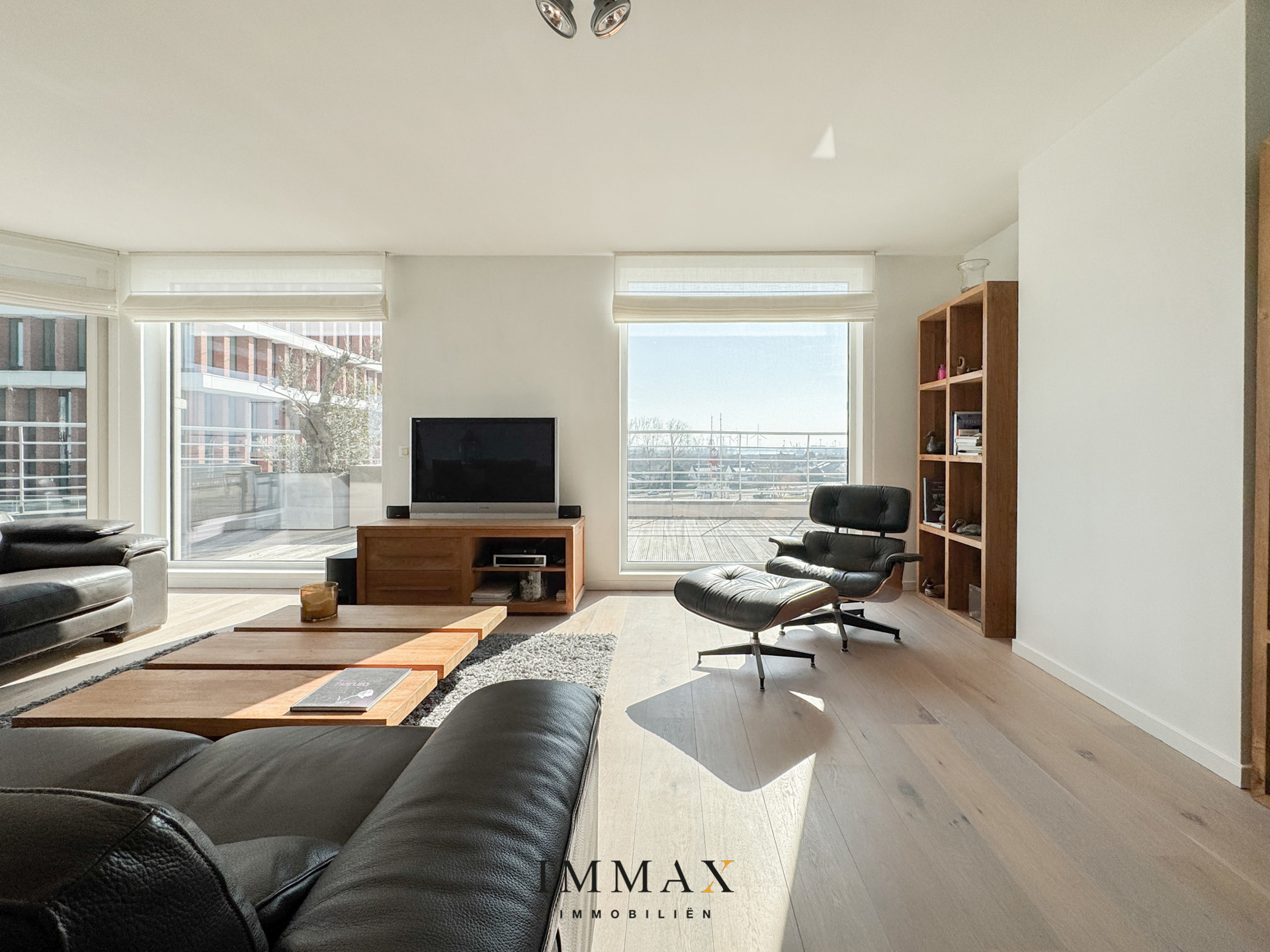 Unieke penthouse met zicht op de jachthaven - foto 5