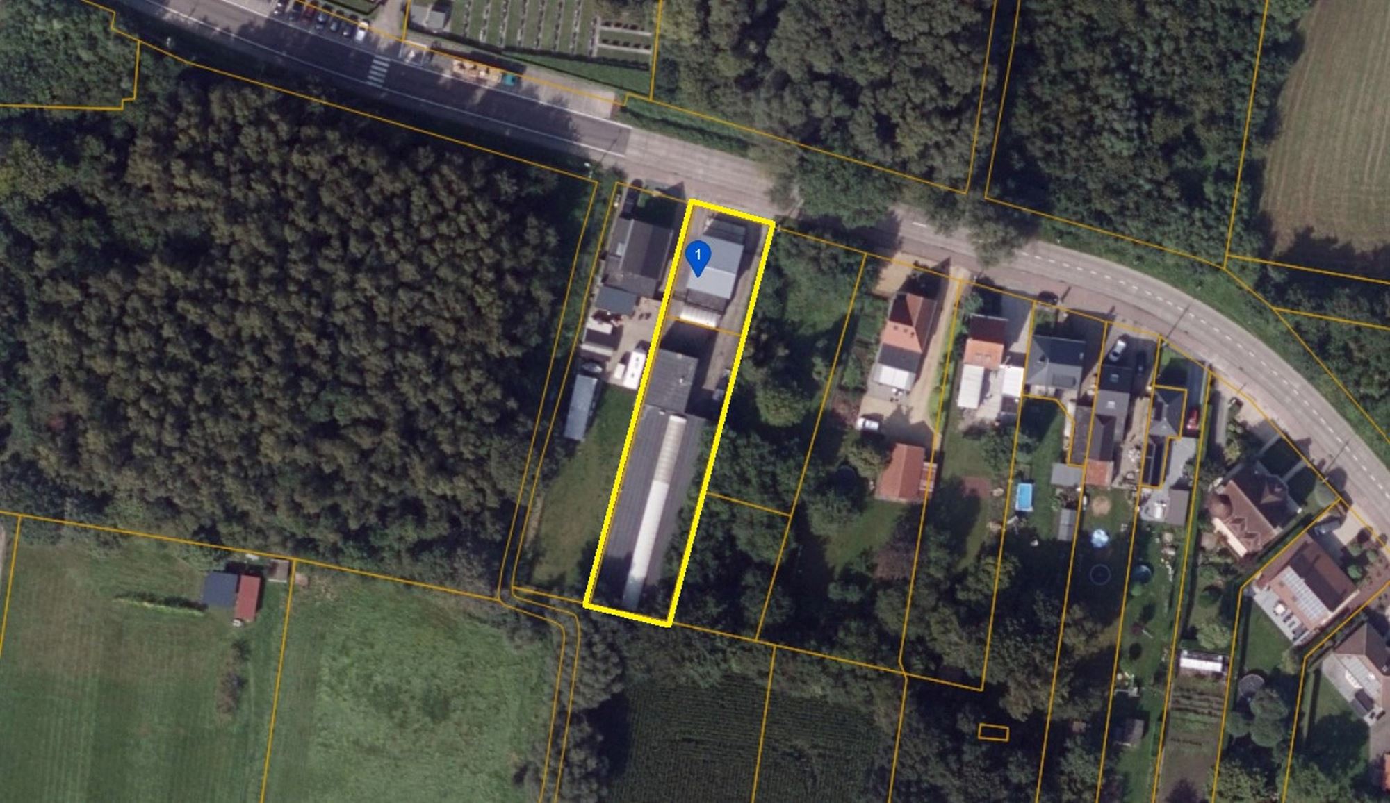 Commercial à vendre à Heist-op-den-Berg - photo 2