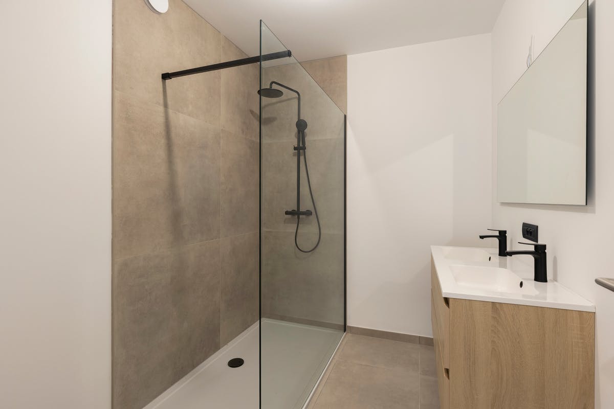 Gelijkvloers nieuwbouwappartement te koop in Anzegem - foto 4