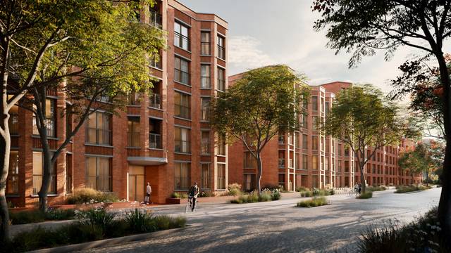 Project te koop in Brussel