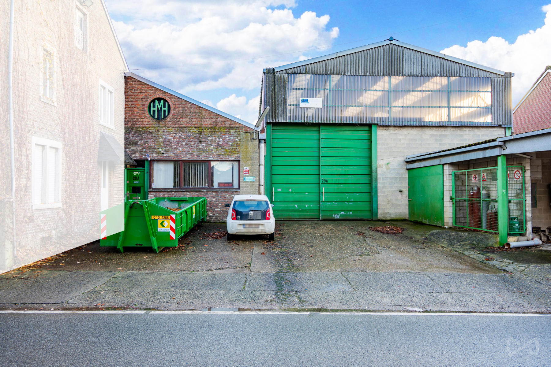 Commercieel te huur in Hollogne-Sur-Geer - foto 1