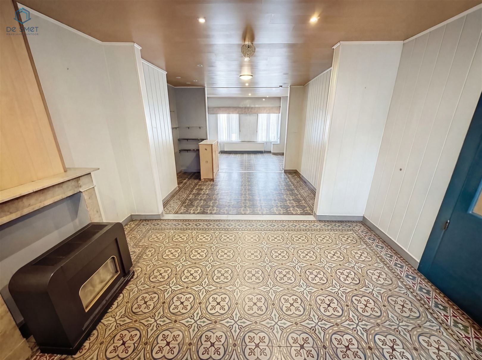 Te renoveren woning met 4 slaapkamers, stadstuin en atelier nabij het Abdijpark - foto 4